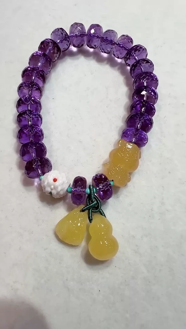 【闪购商品】水晶手链未镶嵌水晶手链