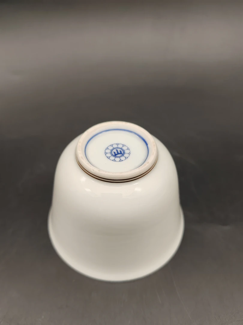 白瓷杯 标为单价01/31手工