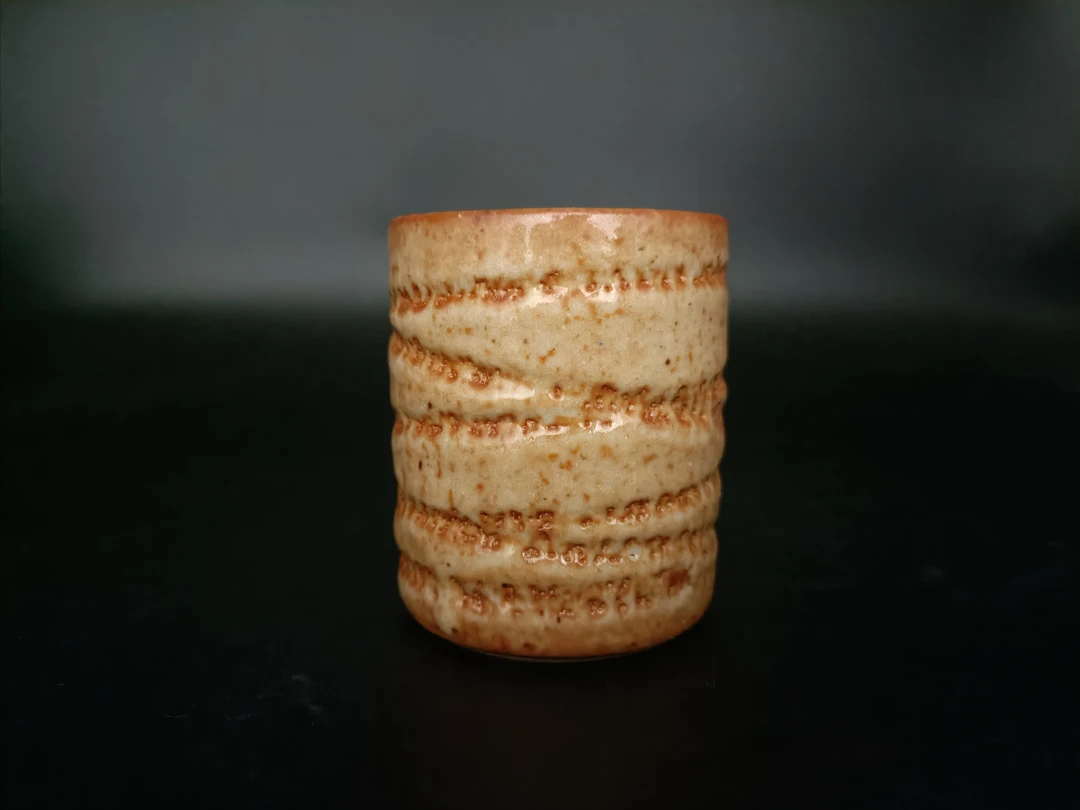 志野主人杯01/31复古水杯陶瓷茶杯