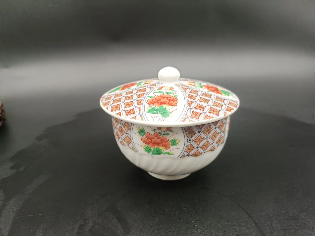 西峰作牡丹杯01/21标为单价陶瓷