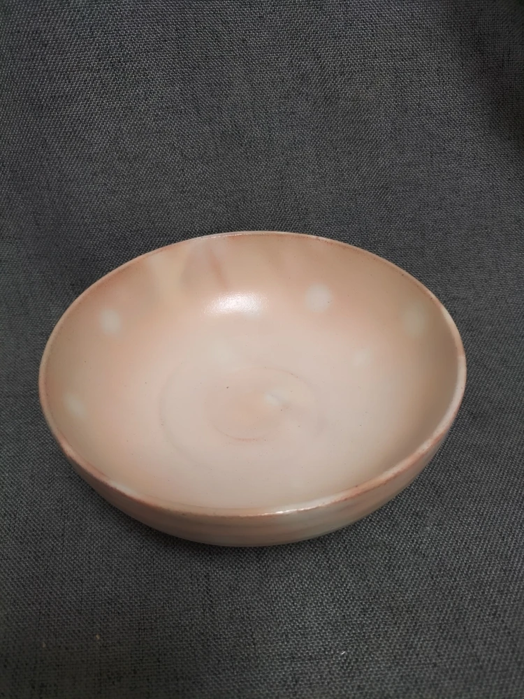 萩烧粉引碗01/93标为单价日式纯手工陶瓷