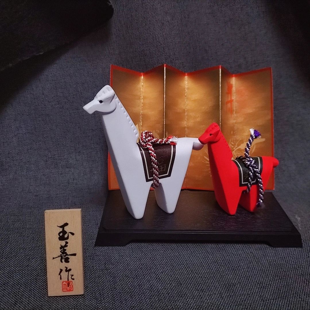 小马装饰摆件01/95-2