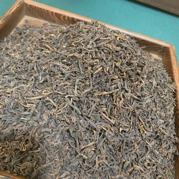 云南勐海2016年特级普洱散熟茶