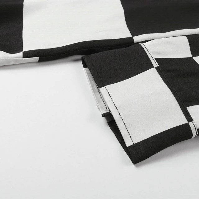 999【0144】ASCAC1401B8满印主题纹样衬衫