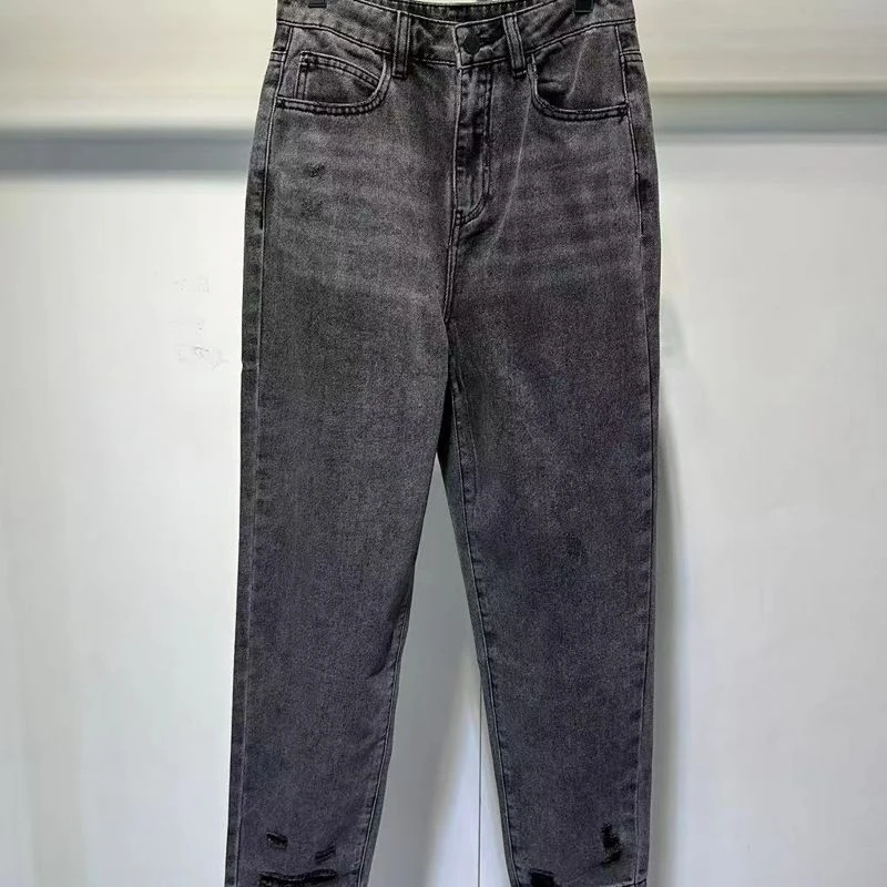 百搭哈伦牛仔裤（不含配饰）-0482