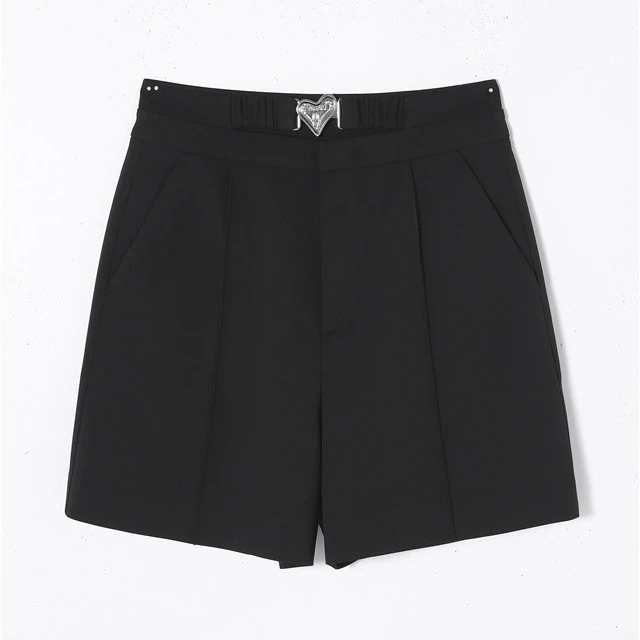 时尚百搭短裤-1116