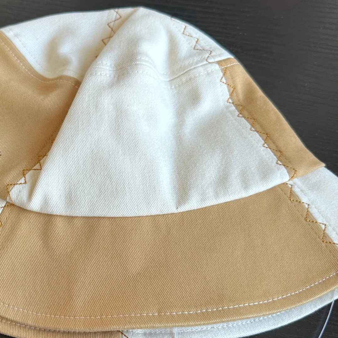 【0530】【0531】复古拼色帽