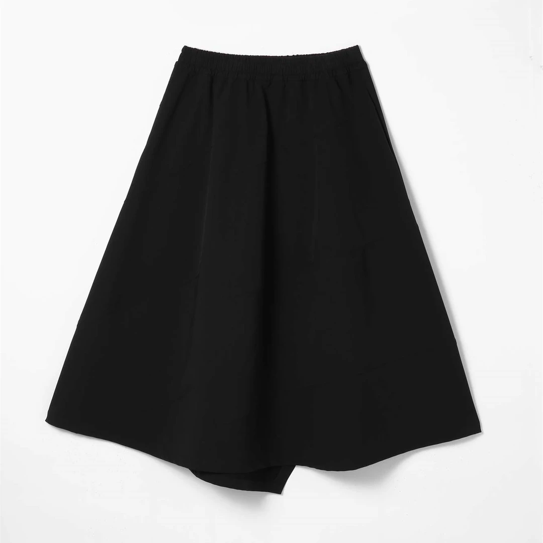 不规则长裙-1157