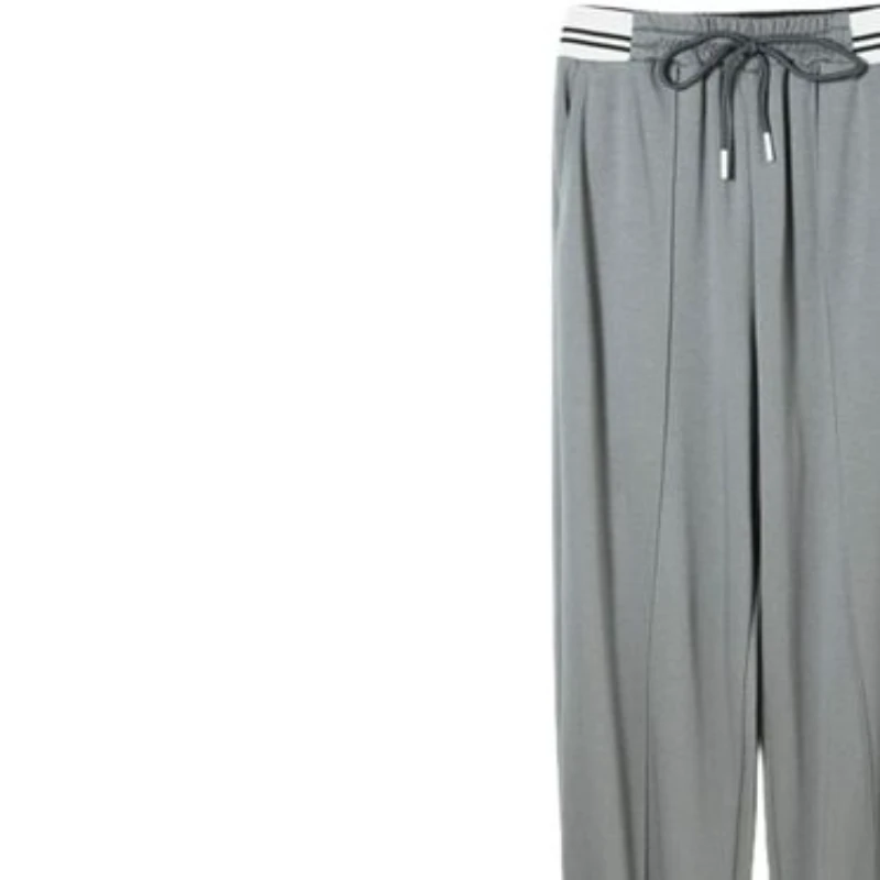 499【0418】【0424】舒适百搭针织裤（不含配