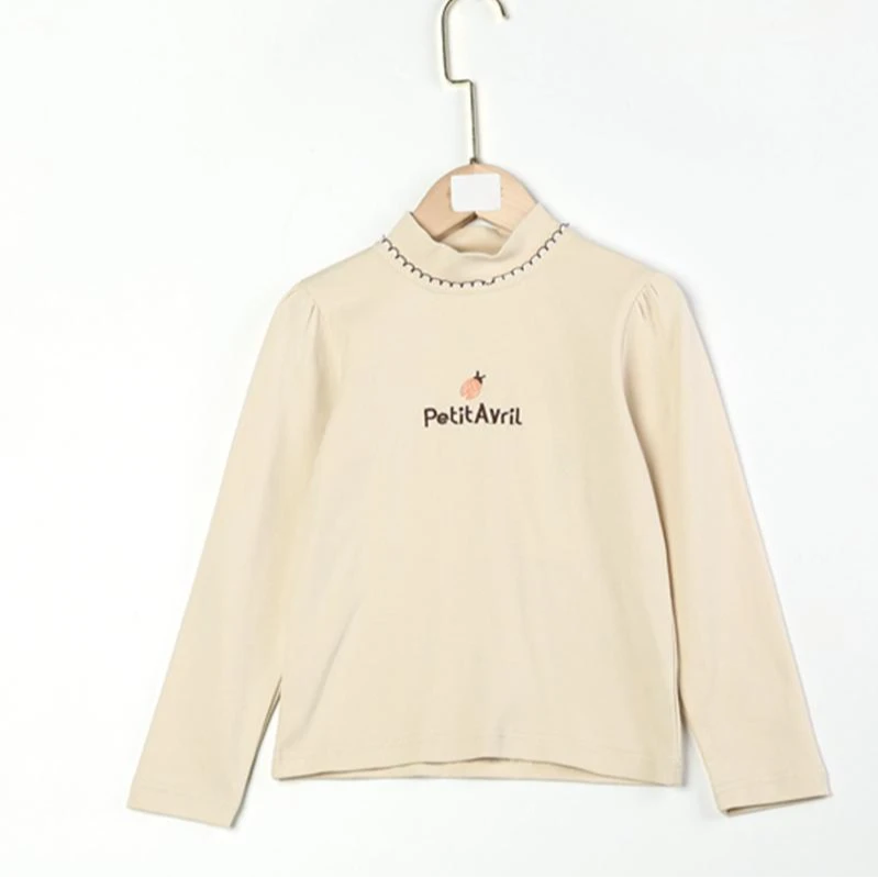 599【B0176】贝甜Petit Avril 三标齐全，长袖T恤K4DCC3115