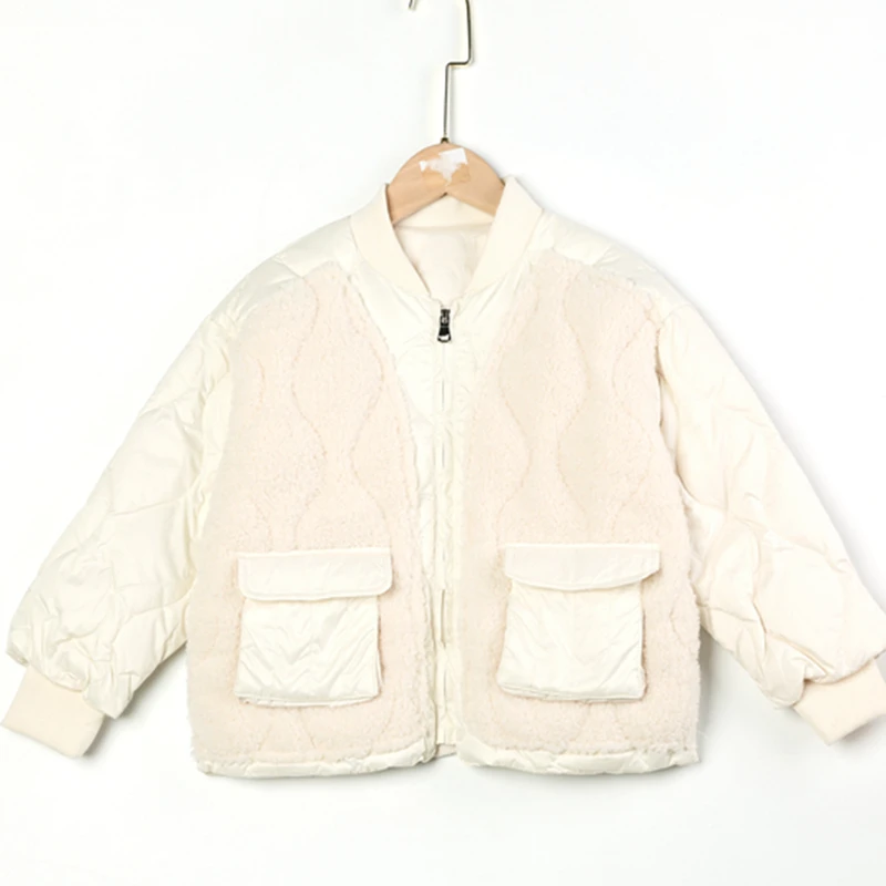 499【B0037】贝甜Petit Avril 专柜正品，三标齐全，羽绒服K2ACC4219