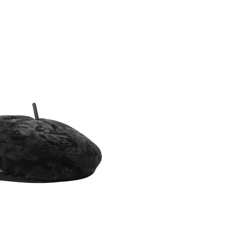 【小铃铛】时尚气质贝蕾帽（不含配饰）-0526