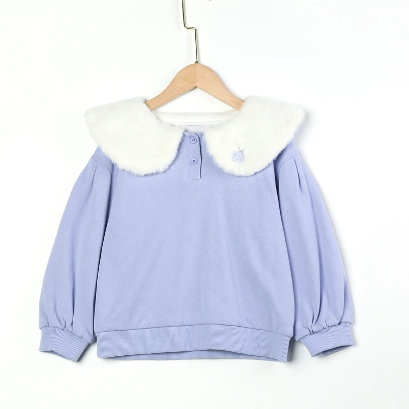 199【B0101】贝甜Petit Avril 专柜正品，三标齐全，卫衣K4BFC4324