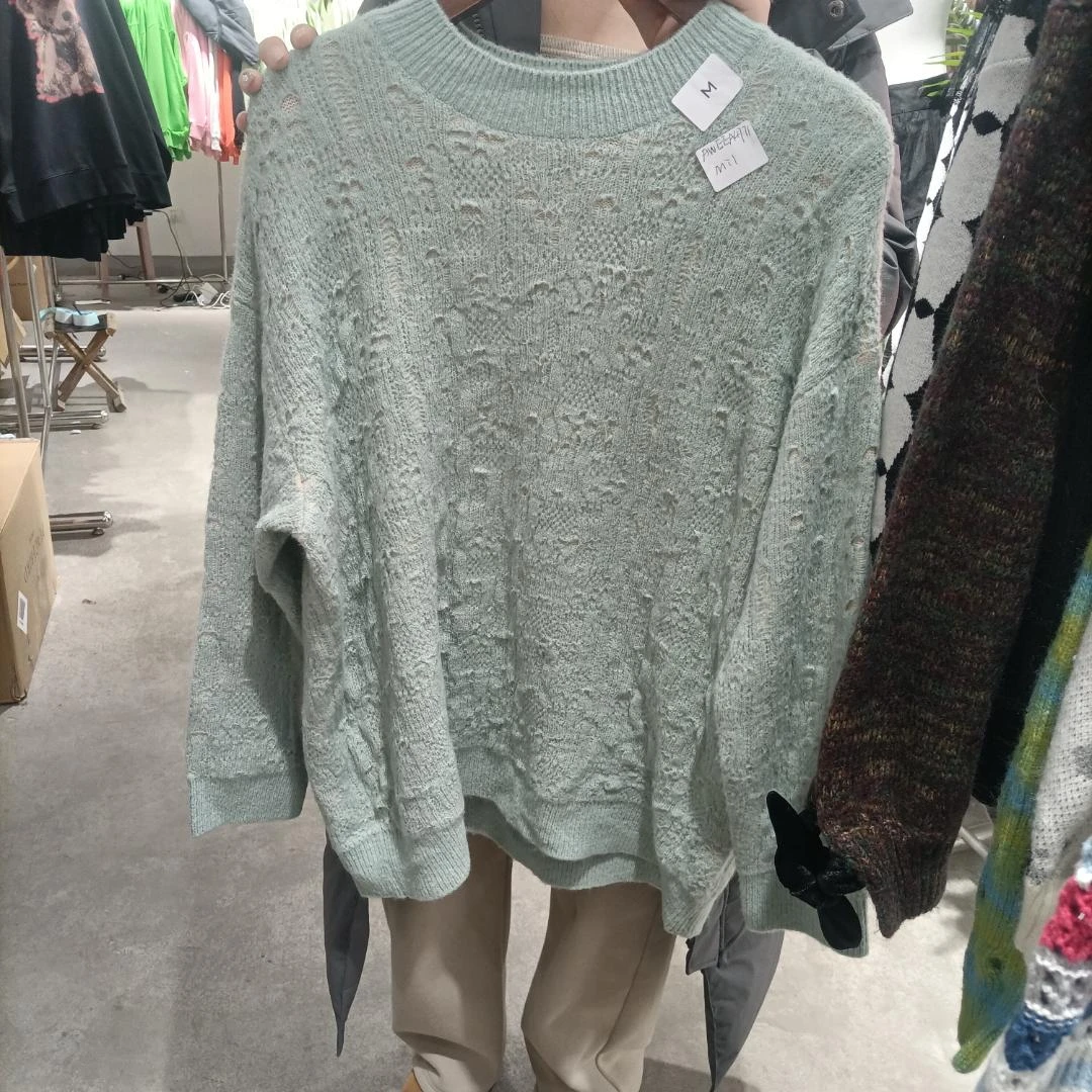 999【4771】孤品毛衣AWEEA4771