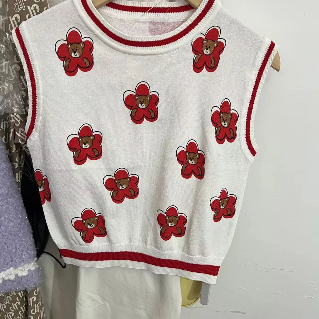 299【46081】童装背心