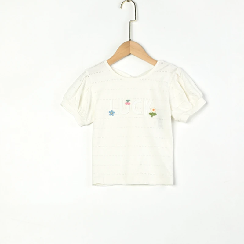 【B0153】贝甜Petit Avril ，三标齐全，短袖T恤K4DAC2223