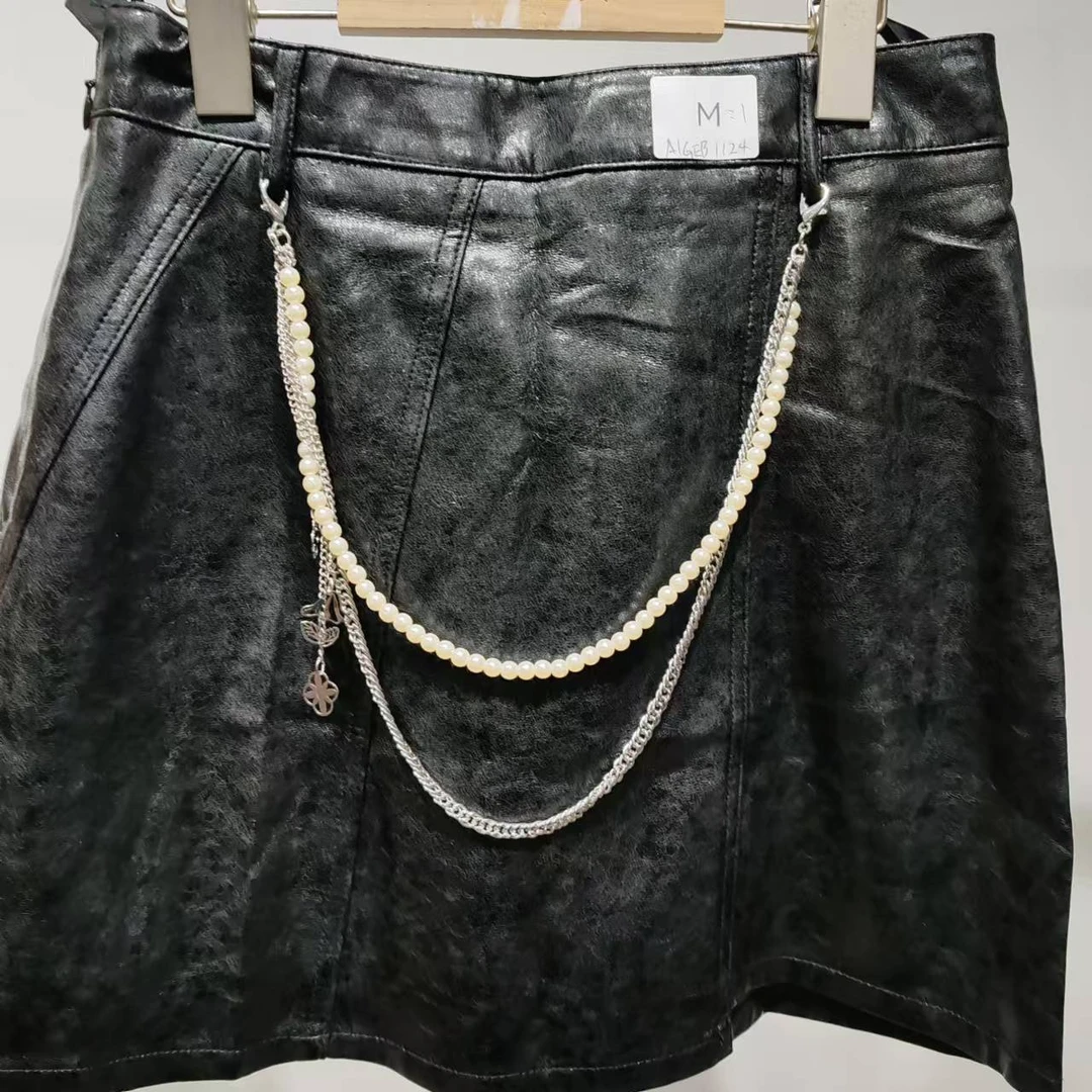 【1124】孤品半身裙A1GEB1124