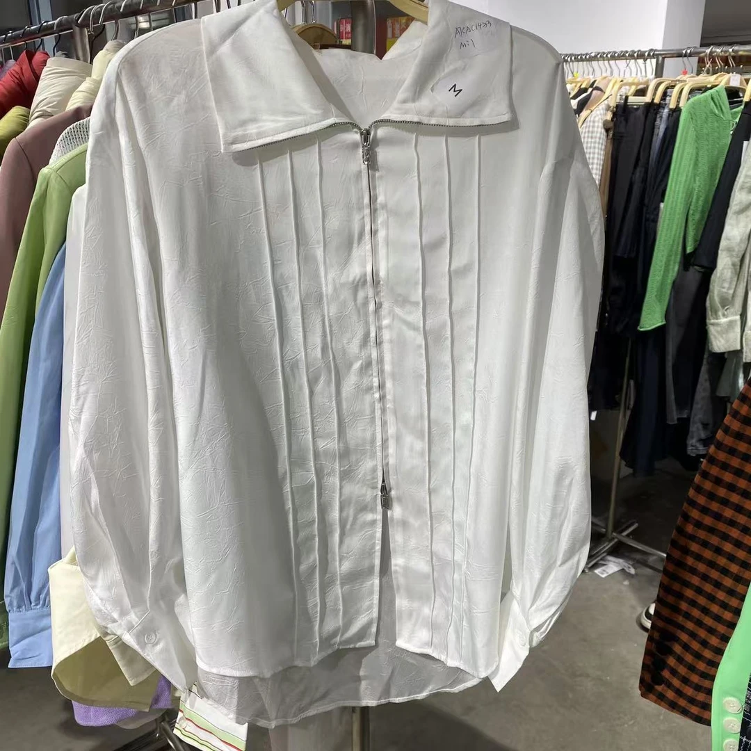 【1433】孤品衬衫A7CAC1433