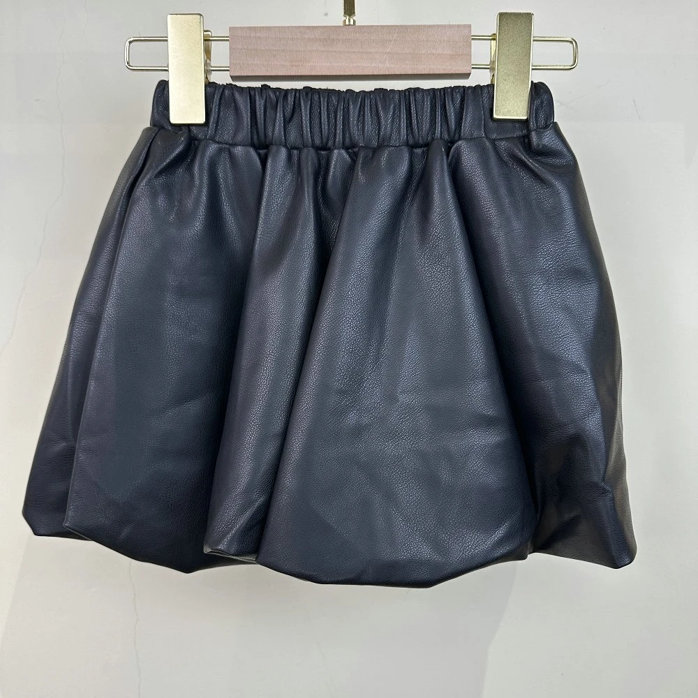 399【M4275】基础百搭短裙F2GEM4275