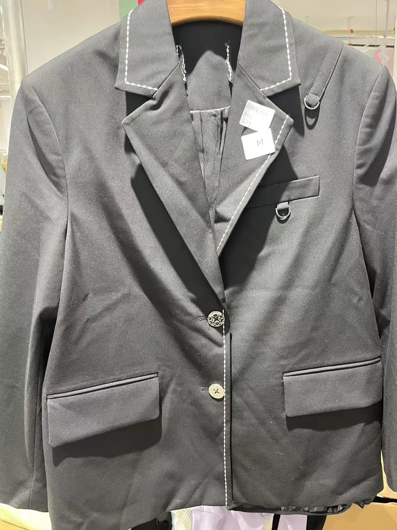 【0289】HJ时尚廓形西装