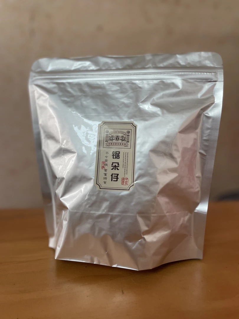 【土土如好】正宗头春锯朵仔杏仁香潮州凤凰单丛茶袋装净重100克
