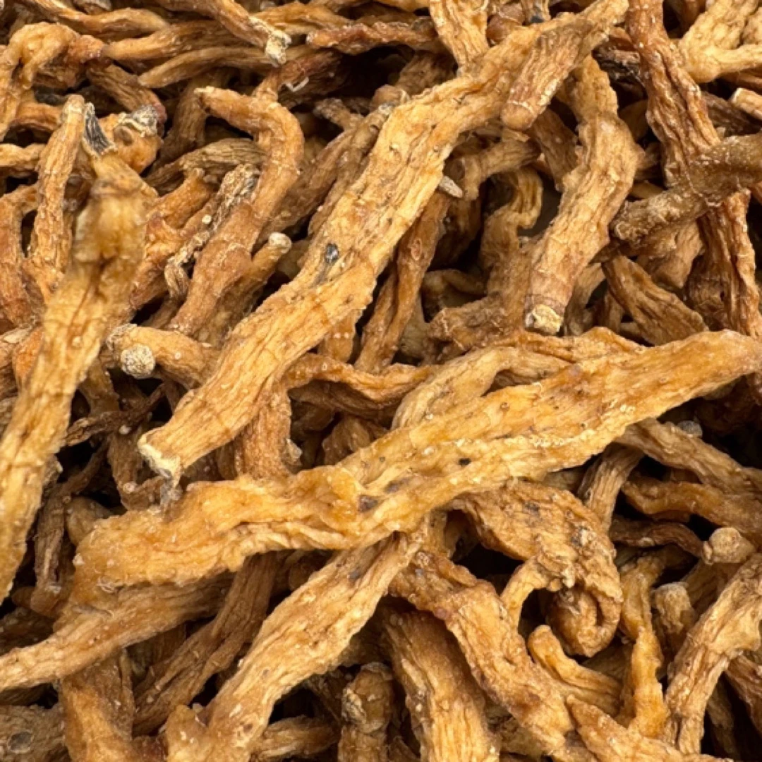 西藏山货玉竹 炖汤 炖鸡