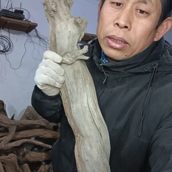 【闪购商品】北****园太行崖柏原料木艺