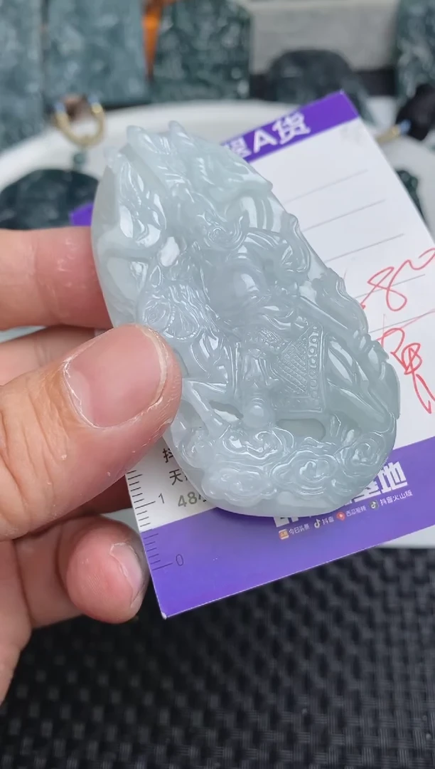 【闪购商品】翡翠颈饰未镶嵌