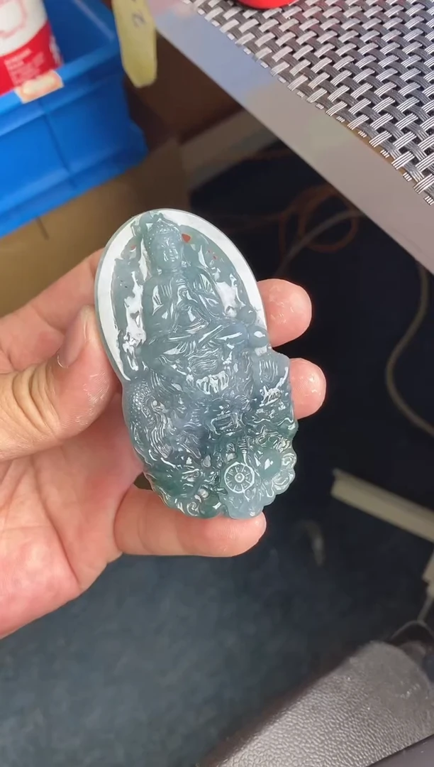 【闪购商品】翡翠颈饰未镶嵌