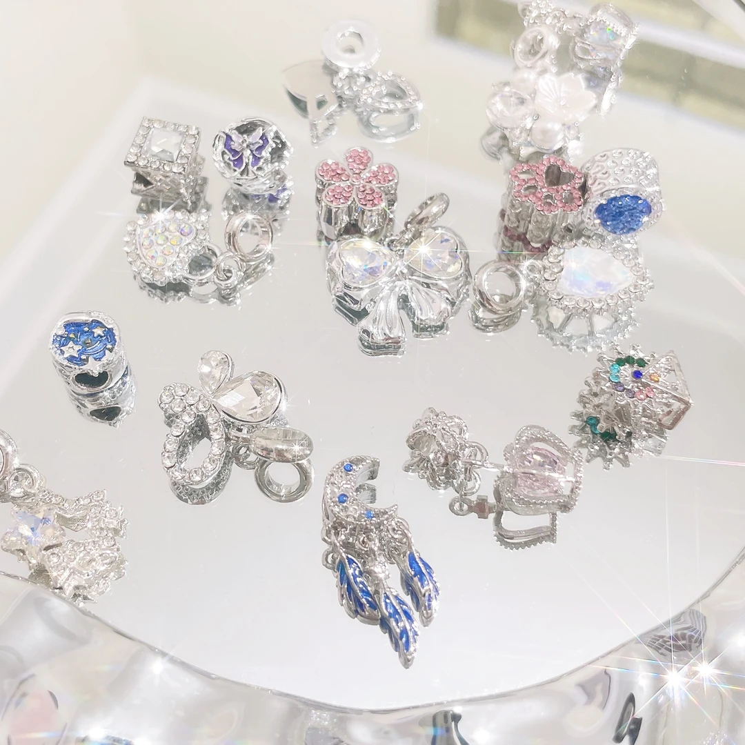 【直播拆】DIY手工高定串珠