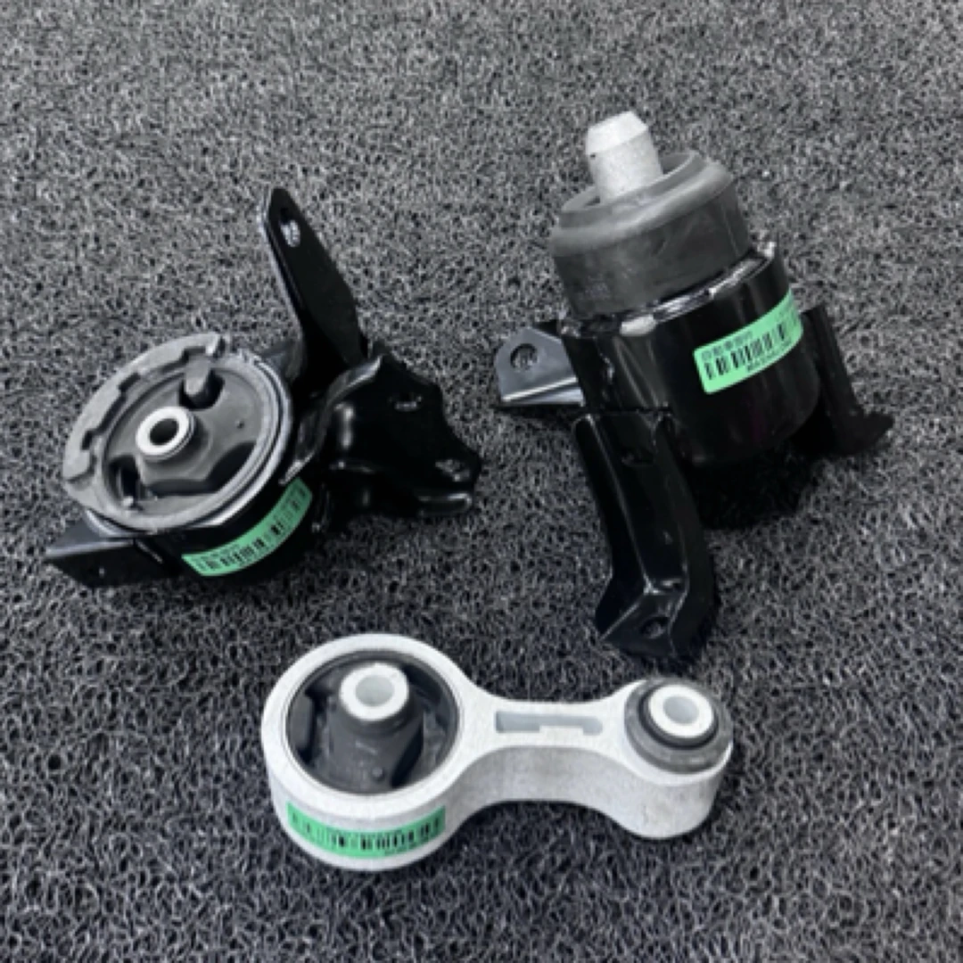 适配03-15款马自达6发动机变速箱支架机脚胶 解决发动机怠速抖动