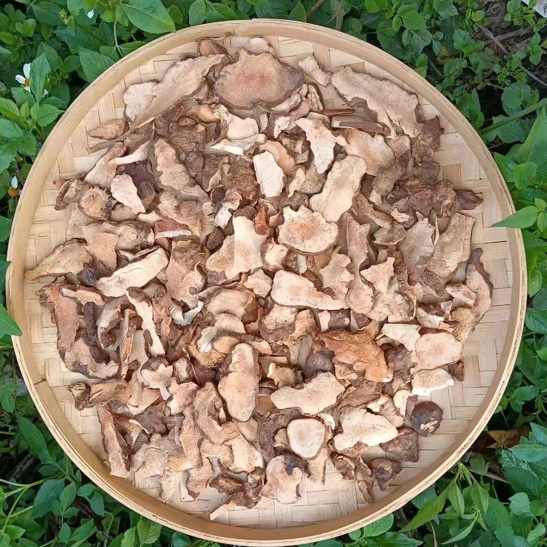 广东深山土伏灵干货硬板头根茎片白肉粉质营养健康美味煲汤煮水