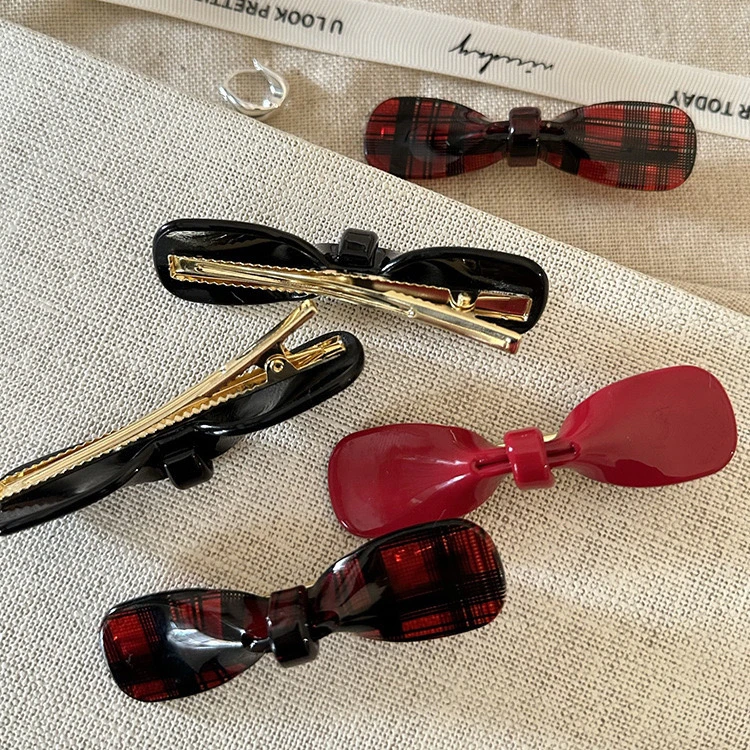 气质夹子网红头饰发卡发饰刘海夹鸭嘴夹气质夹子网红头饰发卡发饰