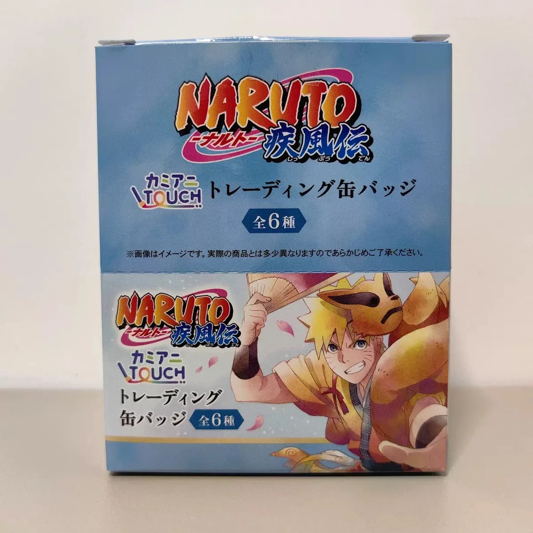 日谷 火影忍者 舞蹈 动漫周边吧唧徽章 代拆