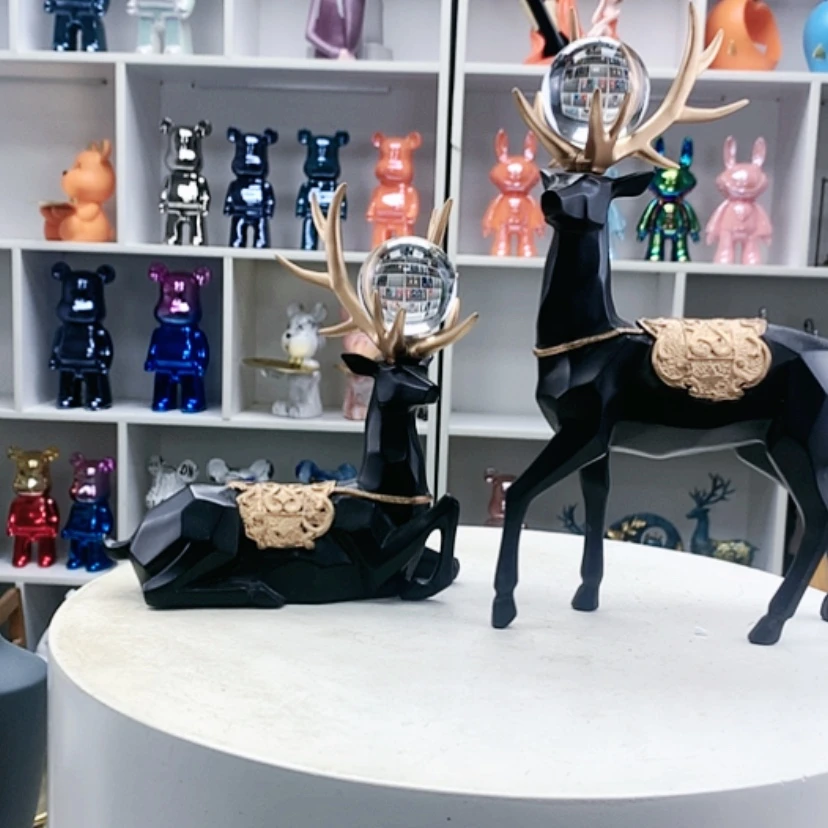 【闪购商品】密胺摆件