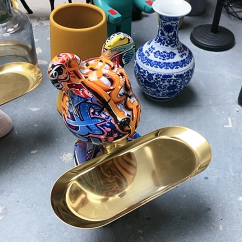 【闪购商品】密胺摆件