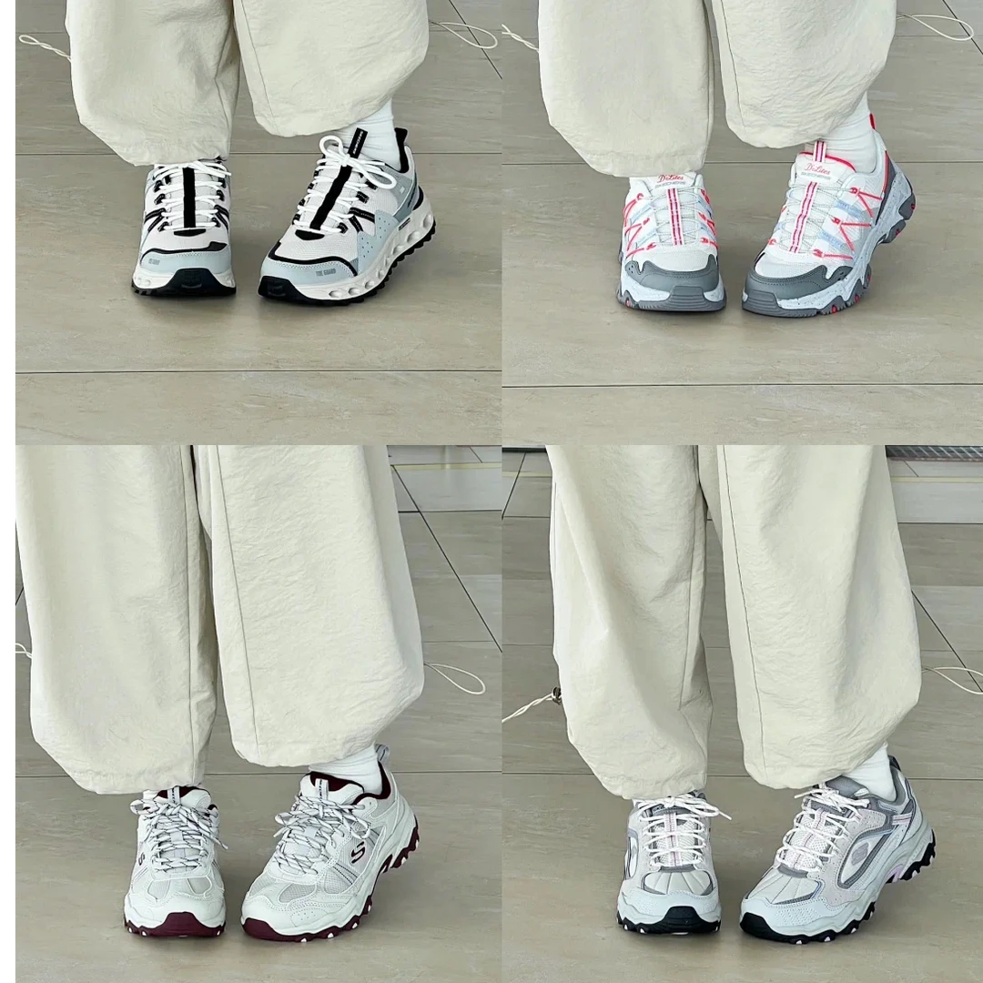 【100-299】+8默认微瑕   完美主义慎拍  时尚板鞋女