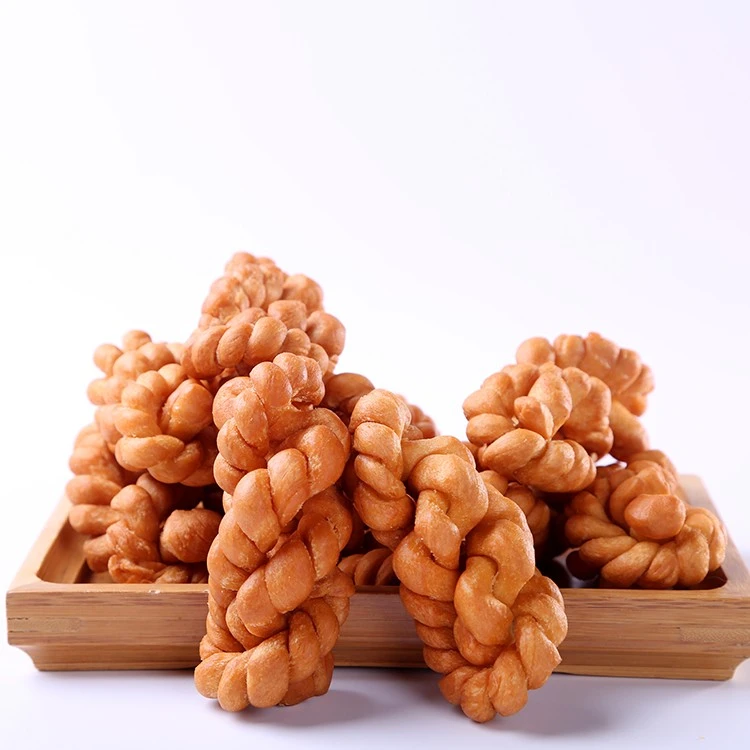 蒙面佬蜂蜜小麻花 纯手工制作  2斤装