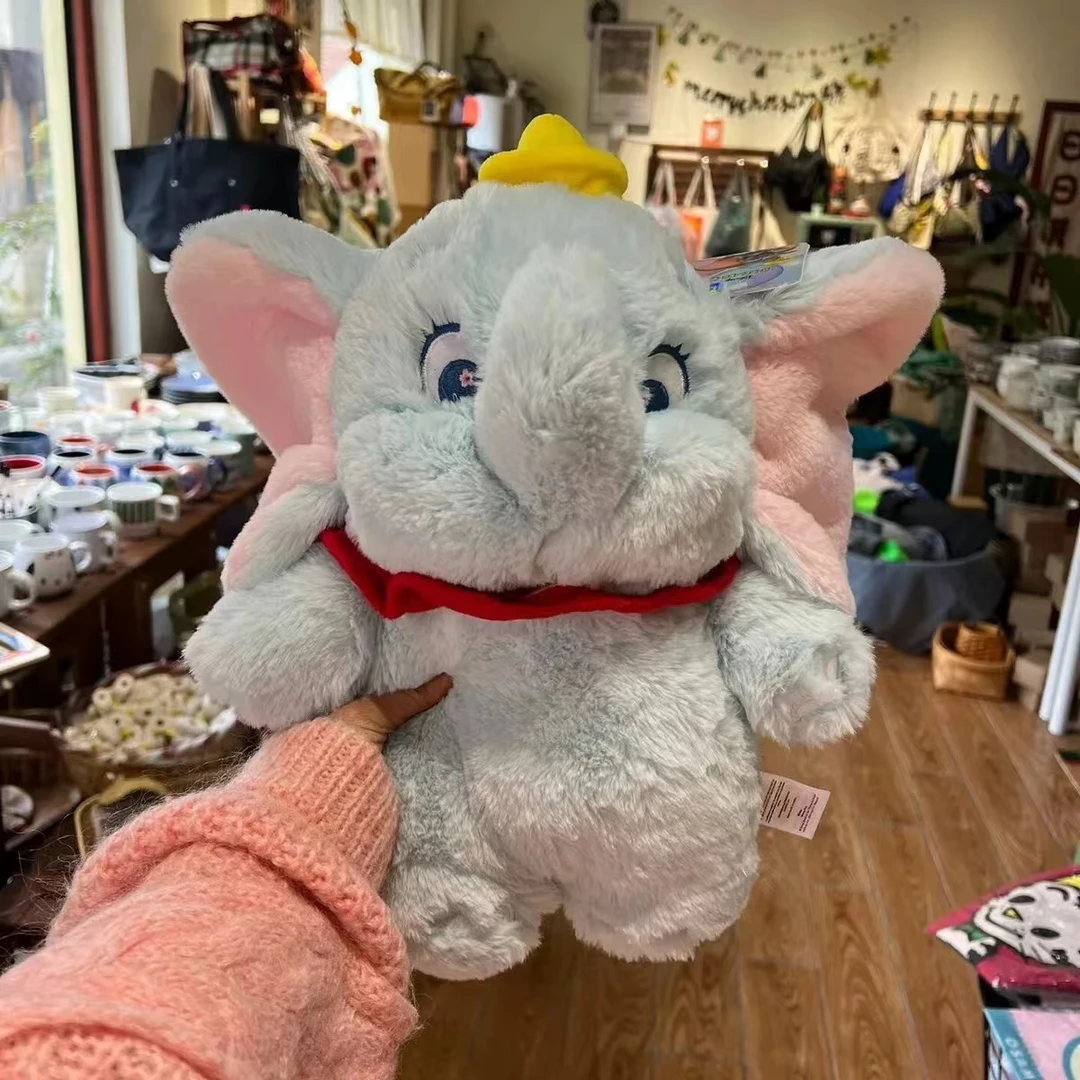 小飞象热水袋注水暖手宝暖宝宝防爆送敷肚子毛绒玩偶女生生日礼物