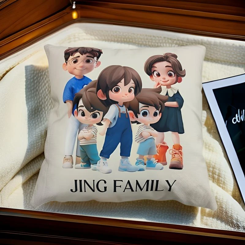 静家抱枕卧室床头床上专用超软