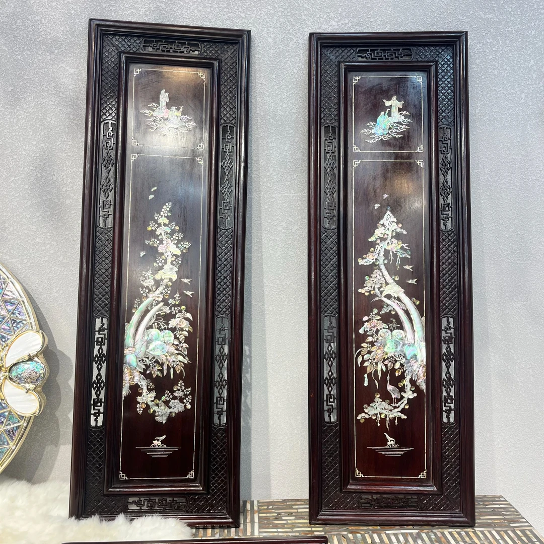 KA-八仙过海壁画摆件挂画107*35