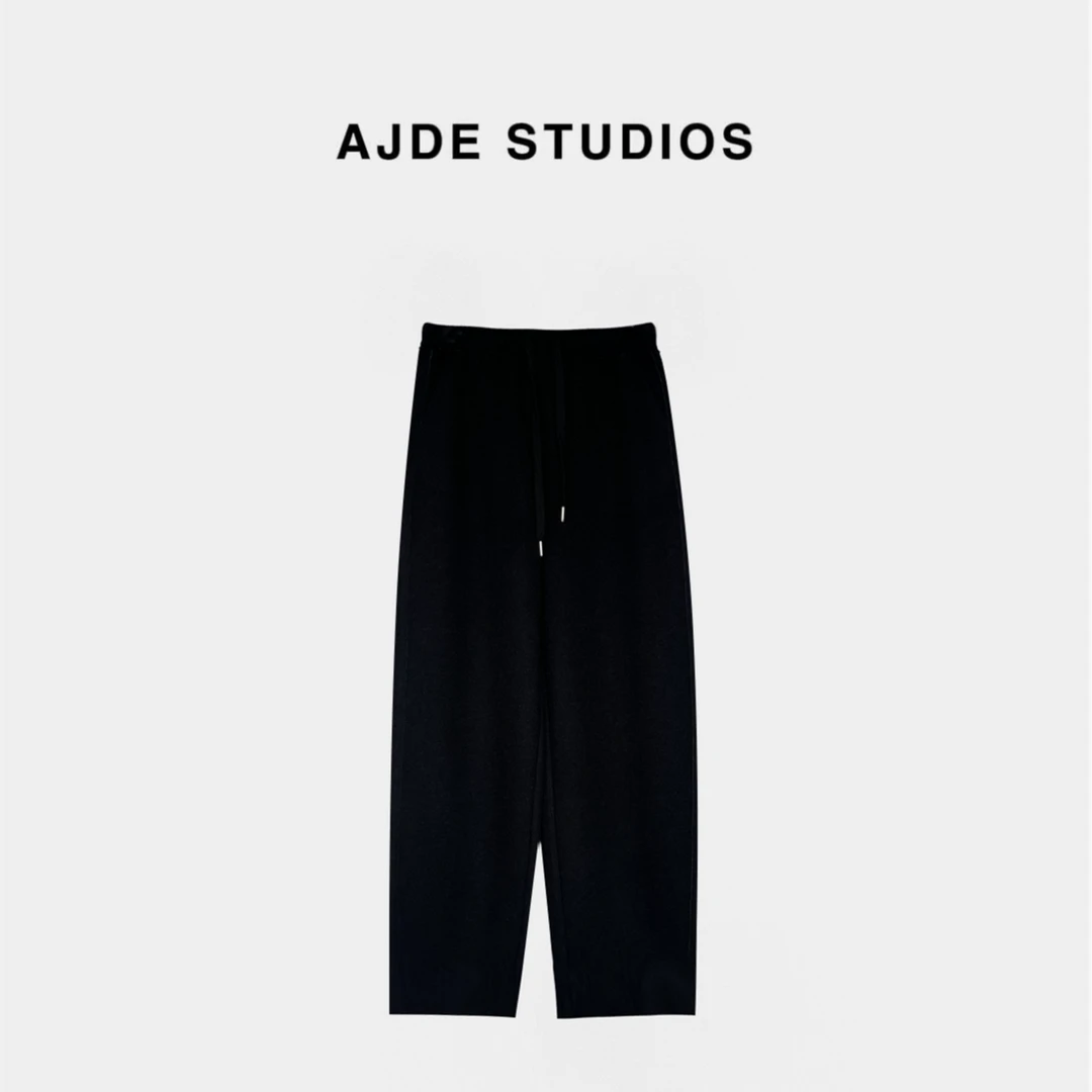 AJDE｜鱼子酱裤 09