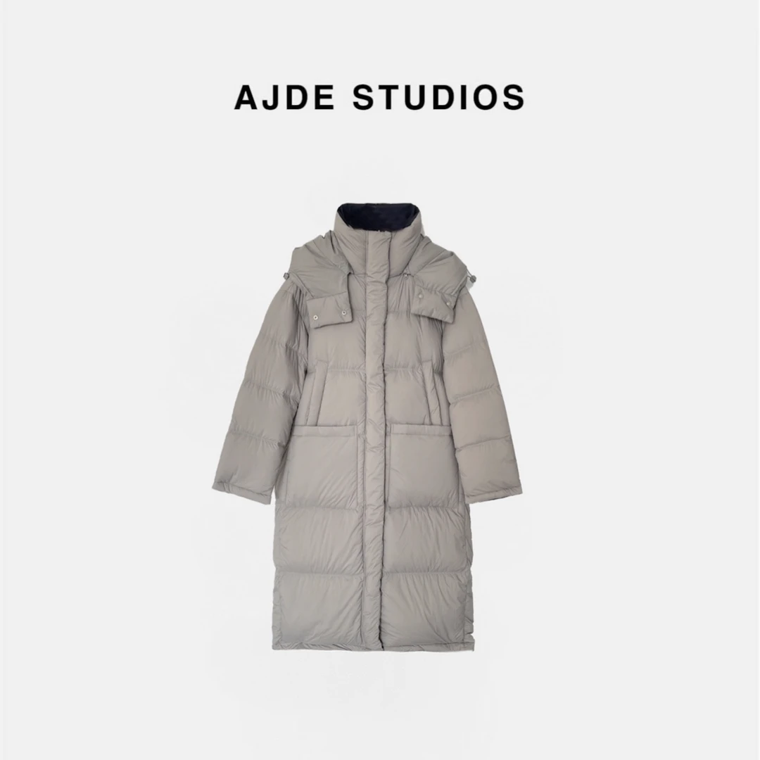 AJDE｜双面大被子羽绒服 09