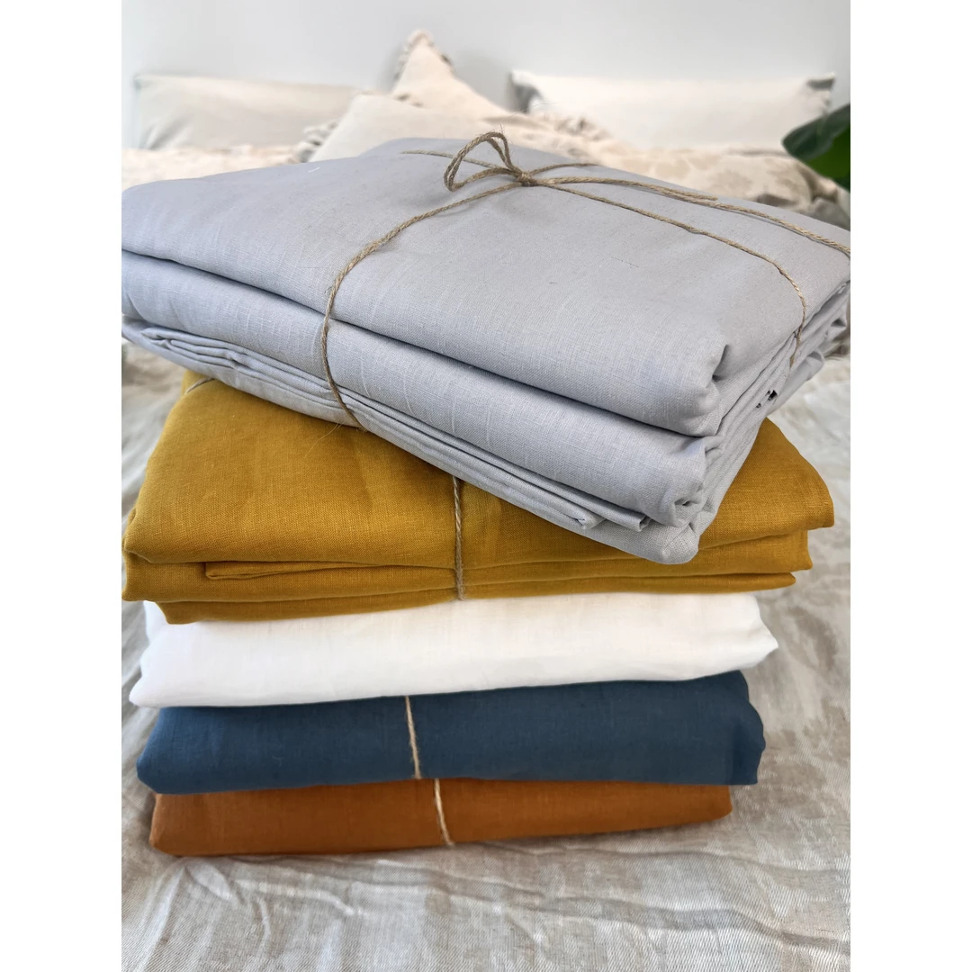 <风之谜语>A等汉麻四件套