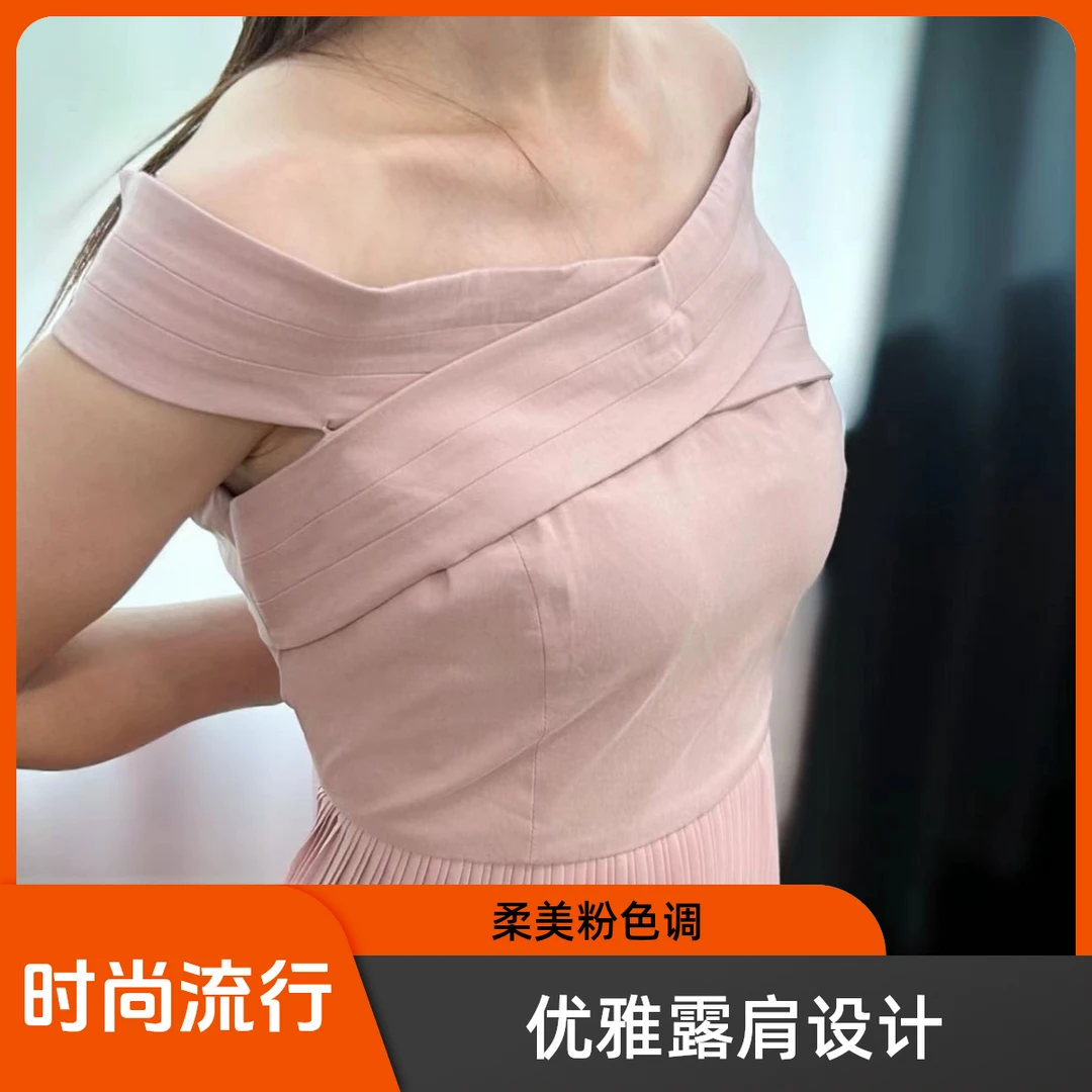 阿福哥夏季连衣裙