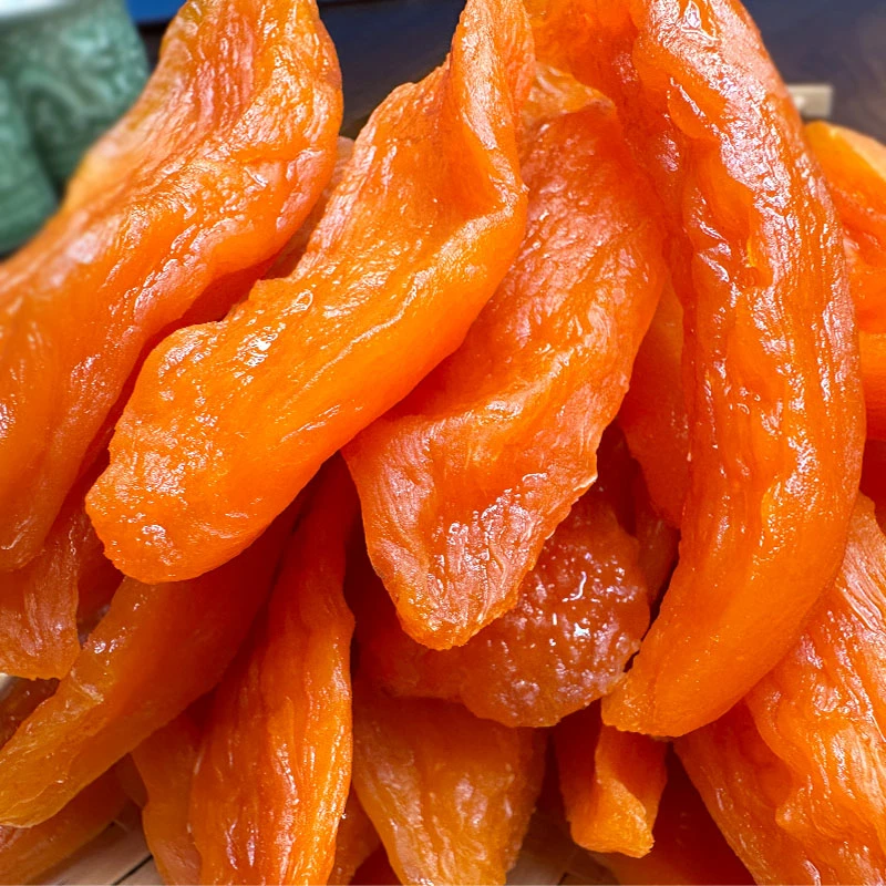 【大份量500g】不加糖倒蒸红薯干低脂代餐番薯干三蒸三晒小香薯软糯