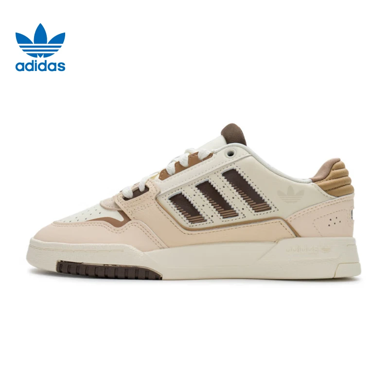 adidas阿迪达斯三叶草男女运动雅丹风休闲鞋JP5884