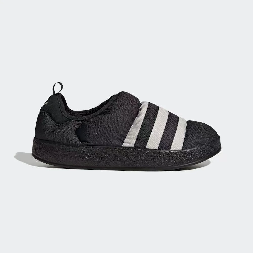 adidas阿迪达斯三叶草Puffylett低帮运动鞋男女同款GY4559 GY1593