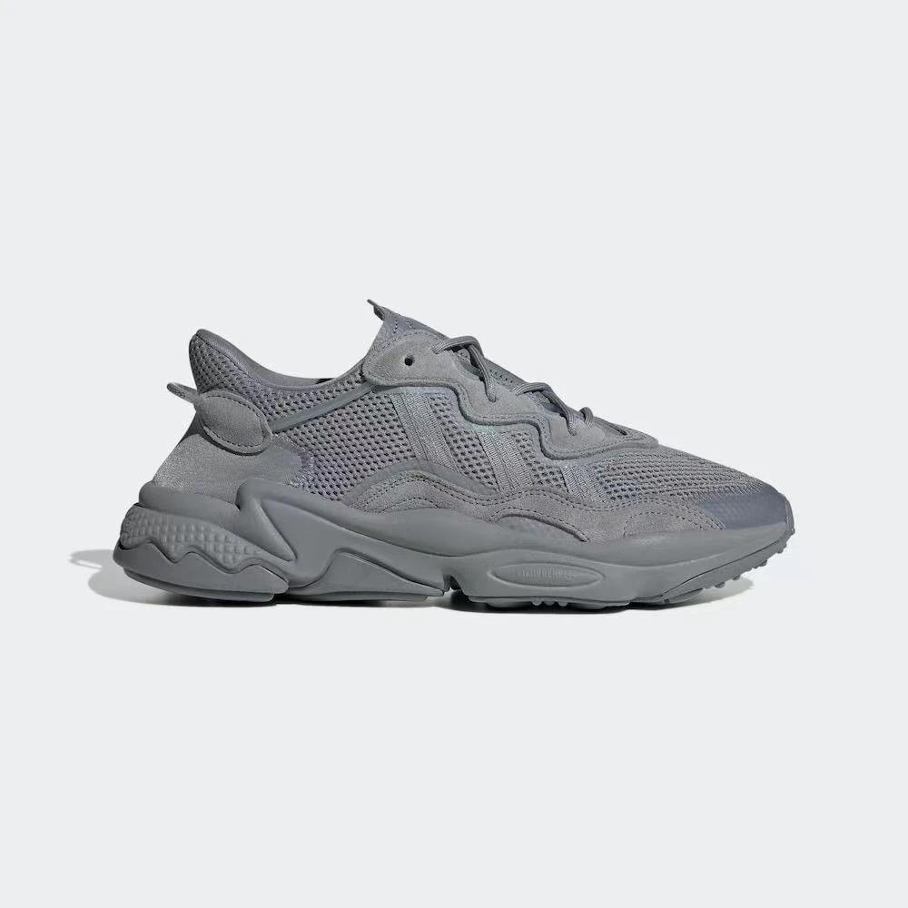 阿迪达斯Adidas三叶草新款舒适潮流轻便耐磨透气运动休闲鞋GW4671