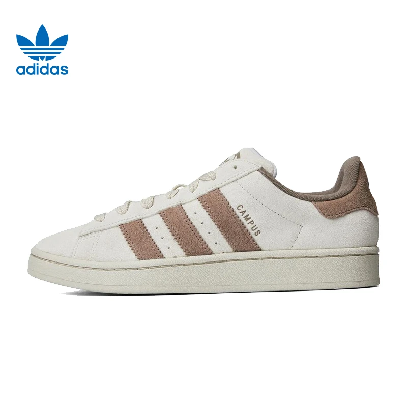 adidas阿迪达斯休闲鞋男女款三叶草CAMPUS运动百搭板鞋IG5996